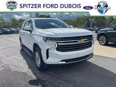 Used 2023 Chevrolet Suburban LT