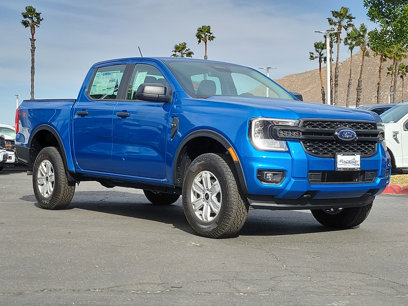 New 2024 Ford Ranger XL w/ Trailer Tow Package