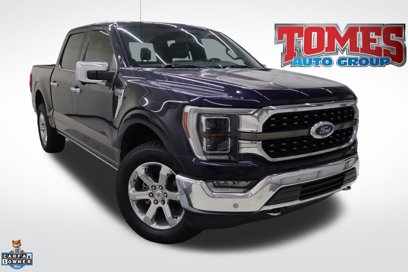 Certified 2021 Ford F150 King Ranch w/ Equipment Group 601A High