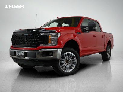 Used 2018 Ford F150 XLT