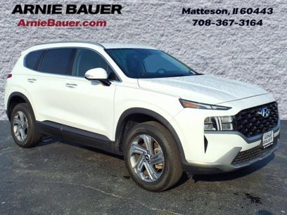 Used 2023 Hyundai Santa Fe SEL