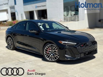 New 2025 Audi S5 Premium Plus