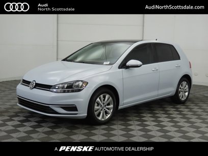 Used 2020 Volkswagen Golf 4-Door