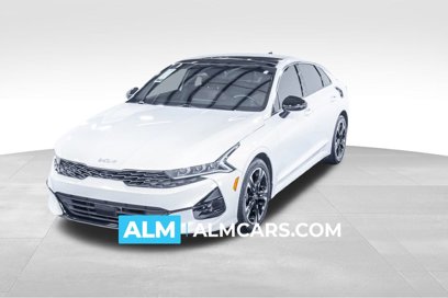 Used 2022 Kia K5 GT-Line w/ GT-Line FWD Premium Package