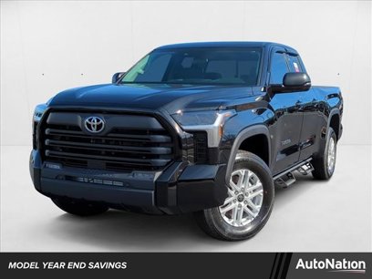 New 2024 Toyota Tundra SR5