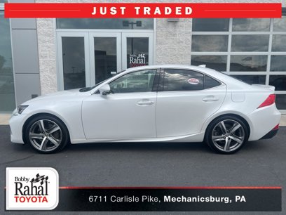 Used 2017 Lexus IS 300 AWD
