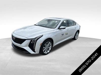 New 2025 Cadillac CT5 Premium Luxury