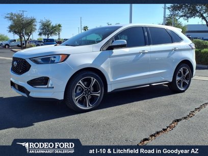 Certified 2022 Ford Edge ST