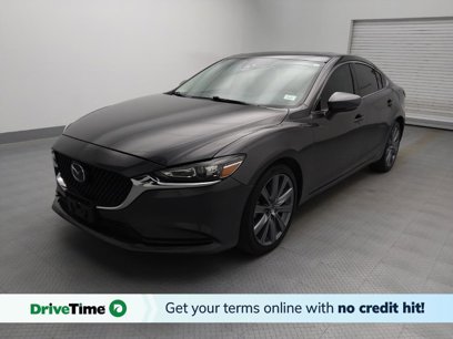 Used 2021 MAZDA MAZDA6 Touring