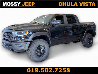 New 2025 RAM 1500 RHO w/ RHO Level 1 Equipment Group