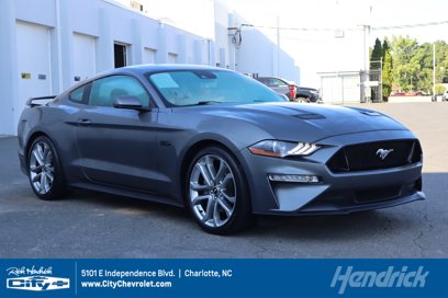 Used 2022 Ford Mustang GT Premium w/ Equipment Group 401A