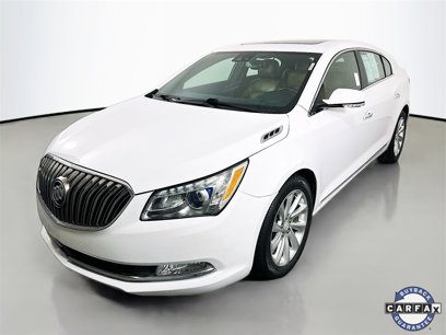 Used 2015 Buick LaCrosse Leather w/ Experience Buick Package