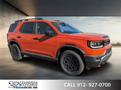 New 2026 Honda Passport TrailSport