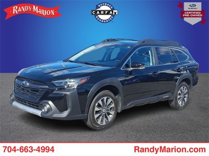 Used 2024 Subaru Outback Limited