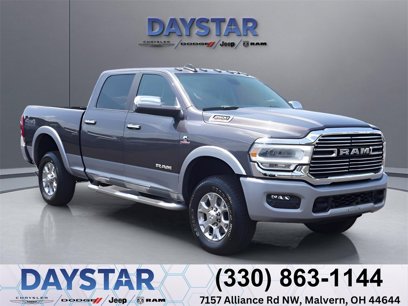 Used 2021 RAM 2500 Laramie w/ Snow Chief Group