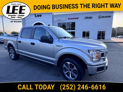 Used 2020 Ford F150 XL w/ Equipment Group 101A Mid