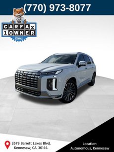 Used 2020 Hyundai Palisade SEL w/ Convenience Package