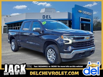 Certified 2022 Chevrolet Silverado 1500 LT