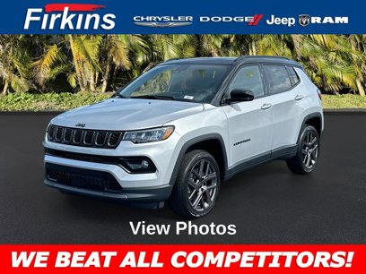 New 2025 Jeep Compass Limited