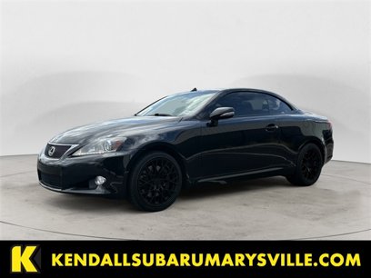 Used 2013 Lexus IS 350C