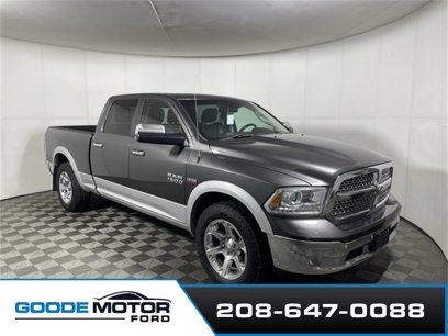 Used 2014 RAM 1500 Laramie w/ Convenience Group