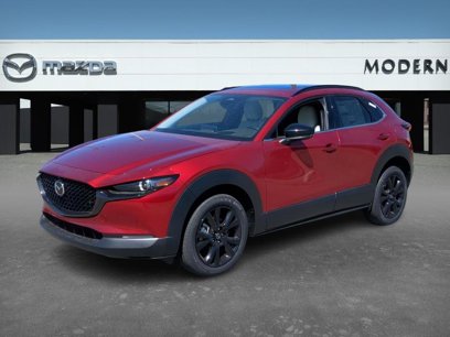 New 2025 MAZDA CX-30 2.5 Turbo w/ Premium Plus Pkg