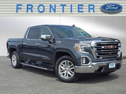 Used 2020 GMC Sierra 1500 SLT w/ SLT Premium Plus Package