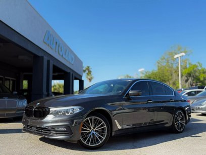 Used 2018 BMW 540i