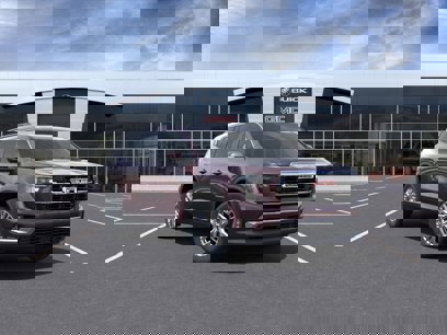 New 2025 GMC Acadia Elevation w/ Elevation Premium Package