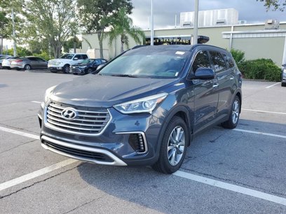 Used 2017 Hyundai Santa Fe SE