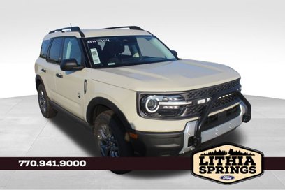 New 2025 Ford Bronco Sport Big Bend