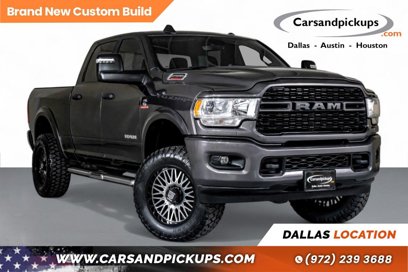 Used 2024 RAM 2500 Big Horn