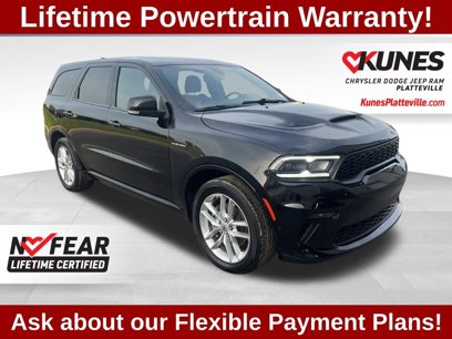Used 2021 Dodge Durango R/T