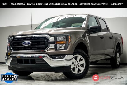 Used 2023 Ford F150 XLT