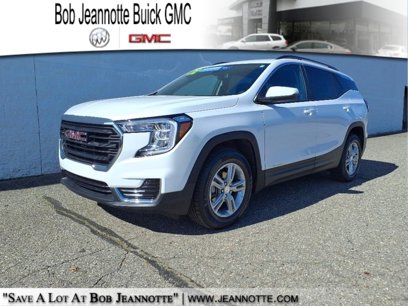 Certified 2022 GMC Terrain SLE w/ Driver Convenience Package