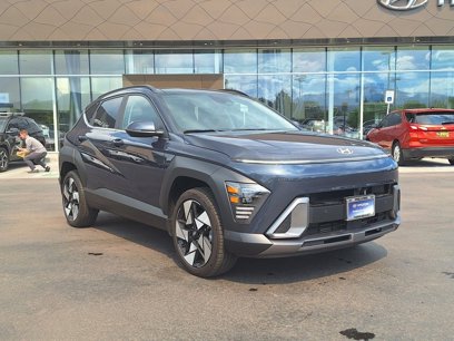 Used 2024 Hyundai Kona Limited