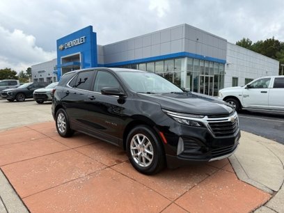 Used 2023 Chevrolet Equinox LT