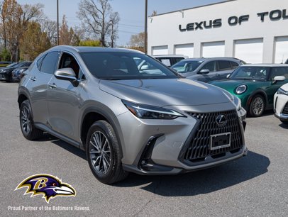 Certified 2025 Lexus NX 350h AWD w/ Premium Package