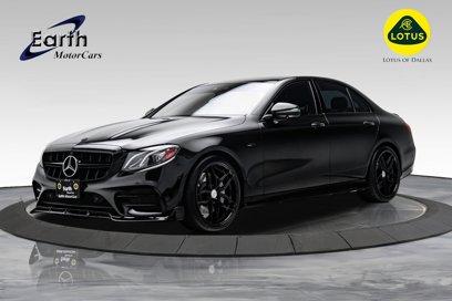 Used 2019 Mercedes-Benz E 53 AMG 4MATIC Sedan
