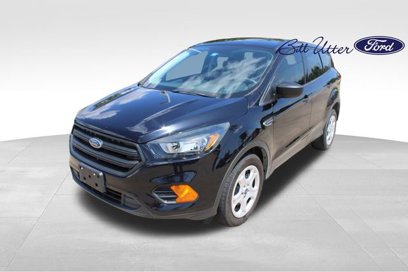 Used 2019 Ford Escape S