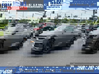 Used 2010 Chevrolet Camaro SS
