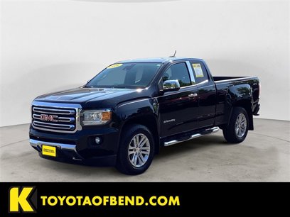 Used 2016 GMC Canyon SLT w/ Driver Alert Package