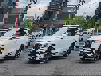 New 2026 Genesis GV70 2.5T Sport Prestige