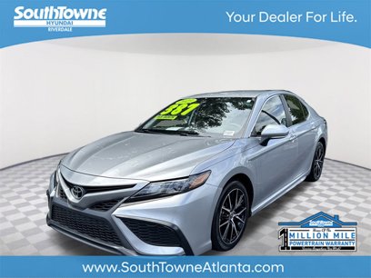 Used 2023 Toyota Camry SE