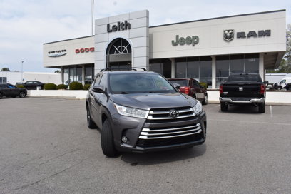Used 2019 Toyota Highlander Plus