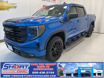 Used 2024 GMC Sierra 1500 Elevation w/ X31 Off-Road Package