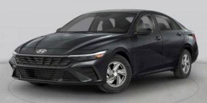 New 2025 Hyundai Elantra Sport