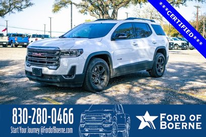 Used 2023 GMC Acadia AT4 w/ Technology Package