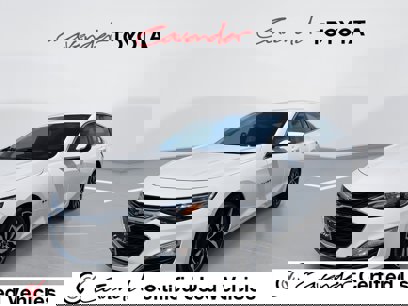 Used 2025 Chevrolet Malibu RS