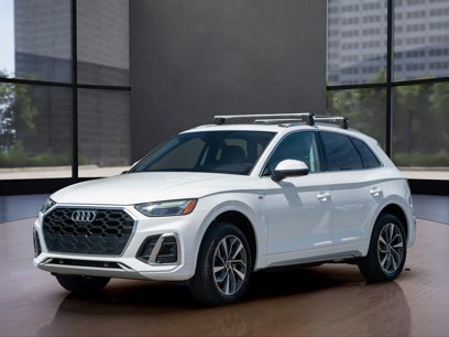 Used 2024 Audi Q5 2.0T Premium Plus